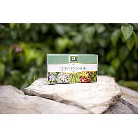 Ceaiuri - Ceai hipotensor, 1.5 g 20 plicuri - Stefmar