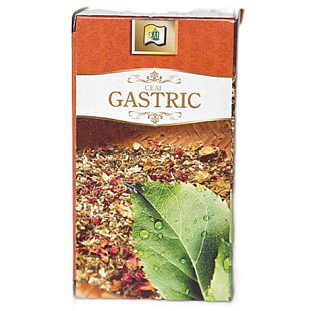 Ceaiuri - Ceai gastric, 1.5 g 20 plicuri - Stefmar