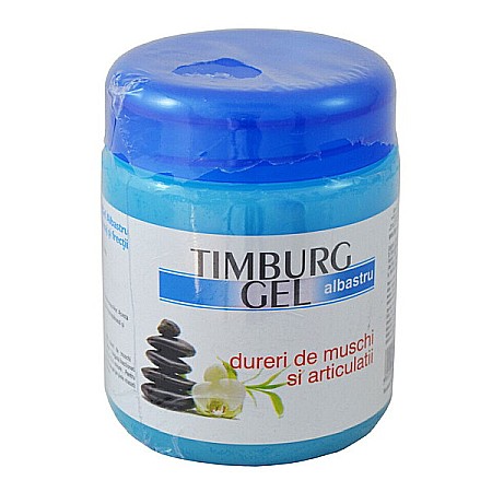 Creme pentru Picioare - Gel reumatism si dureri articulare, 500 ml - Timburg