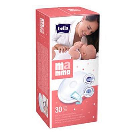 Protectie Sani - Tampoane san Mamma, 30 bucati - Bella