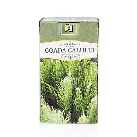 Ceaiuri - Ceai coada calului, 1.5 g 20 plicuri - Stefmar