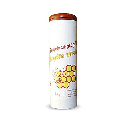 Tratamente pentru Picioare - Pudra propolis, 75 g - Mebra Brasov