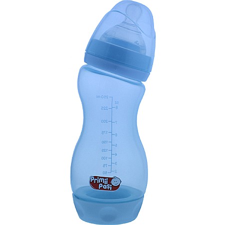 Puericultura Mica - Biberon gat larg, 250 ml - RO145 - Primii Pasi