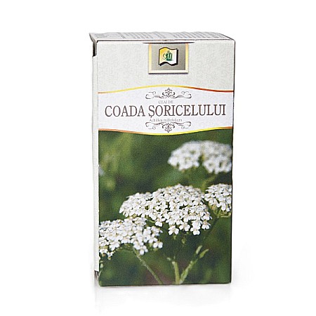 Ceaiuri - Ceai coada soricelului, 1 g 20 plicuri - Stefmar