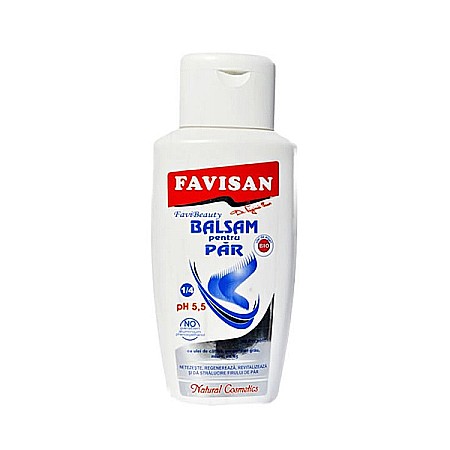Balsam Par - Balsam pentru par, 200 ml - Favisan