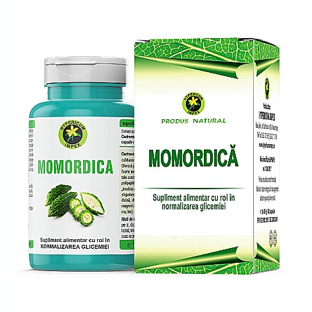 Metabolism - Momordica, 60 capsule - Hypericum