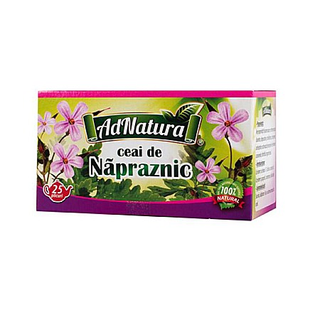 Ceaiuri - Ceai napraznic, 50 g - AdNatura