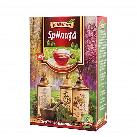 Ceai splinuta, 50 g - AdNatura