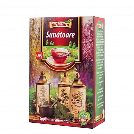Ceai sunatoare, 50 g - AdNatura