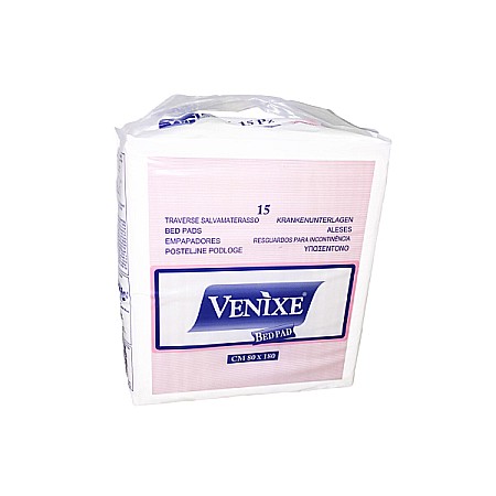 Incontinenta Urinara - Traverse adulti, 80x180 cm, 15 bucati - Venixe