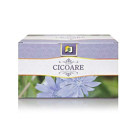 Ceaiuri - Ceai cicoare, 1.5 g 20 plicuri - Stefmar
