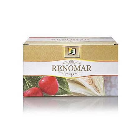 Ceaiuri - Ceai renomar, 1.5 g 20 plicuri - Stefmar