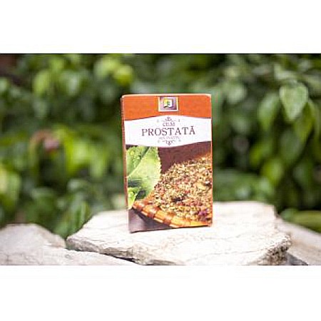 Ceai prostata, 50 g - Stefmar