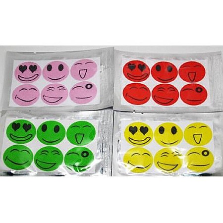 Protectie Anti-insecte - Plasturi impotriva tantarilor, 6 bucati - Amc Pharma