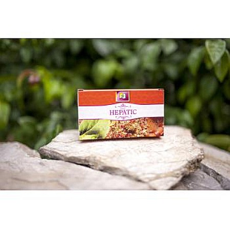 Ceaiuri - Ceai hepatic, 1.5 g 20 plicuri - Stefmar