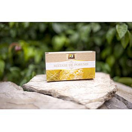 Ceaiuri - Ceai matase porumb, 1.5 g 20 plicuri - Stefmar