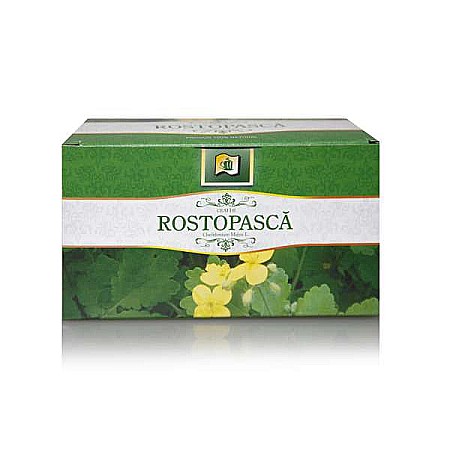 Ceai rostopasca, 1 g 20 plicuri - Stefmar
