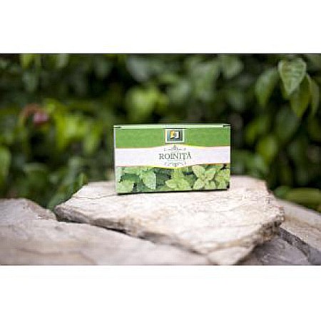 Ceaiuri - Ceai roinita, 1.5 g 20 plicuri - Stefmar