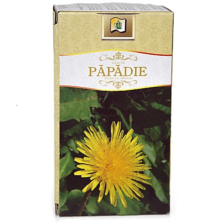 Ceaiuri - Ceai papadie, 1.5 g 20 plicuri - Stefmar