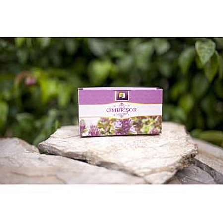 Ceaiuri - Ceai cimbrisor, 1.5 g 20 plicuri - Stefmar