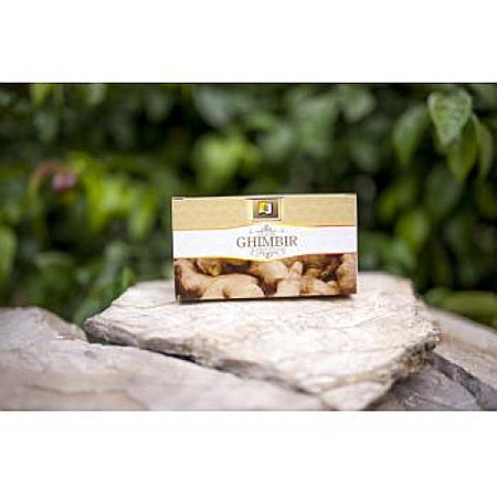 Ceaiuri - Ceai ghimbir, 1.5 g 20 plicuri - Stefmar