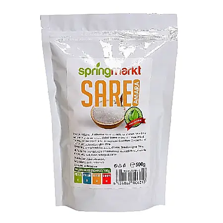 Condimente - Sare amara, 500 g - Springmarkt