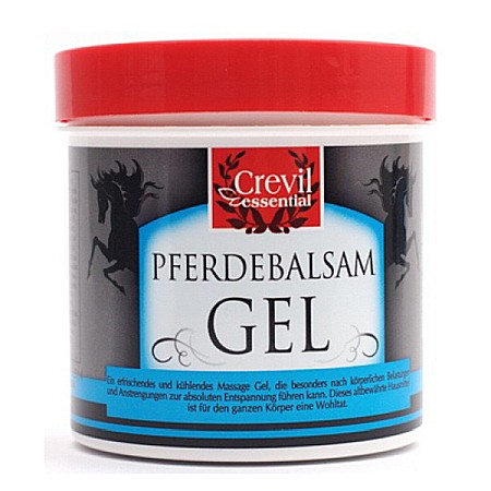 Musculatura - Gel puterea calului 250 ml - Crevil
