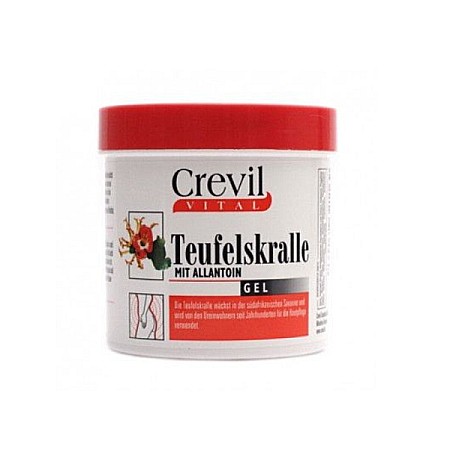 Musculatura - Gel gheara diavolului 250 ml - Crevil