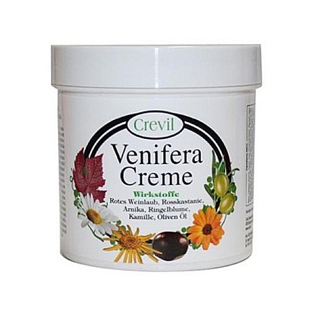 Crema venifera 250 ml - Crevil