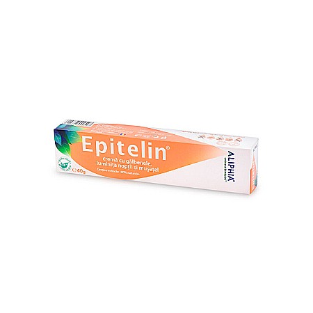 Ingrijire Corp - Epitelin crema, 40 g - Exhelios