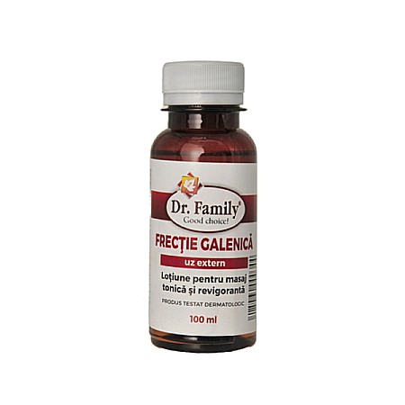 Frectie Galenica, 100 g - Dr. Family