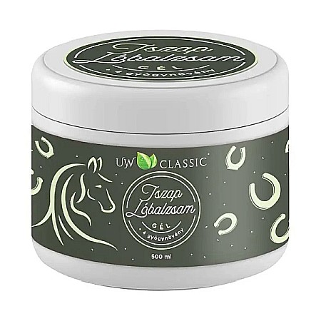 Ingrijire Corp - Balsam gel puterea calului cu namol, 500 ml - UW Classic