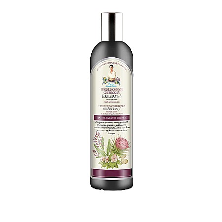 Ingrijire Par - Balsam Par Anticadere Agafia, 550 ml - Adams