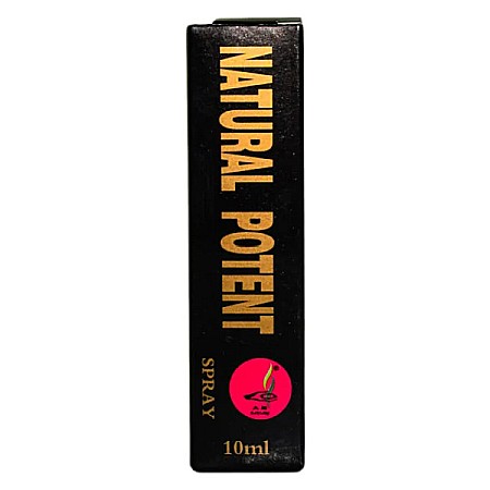Viata Sexuala - Natural Potent spray, 10 ml - China Naturalia