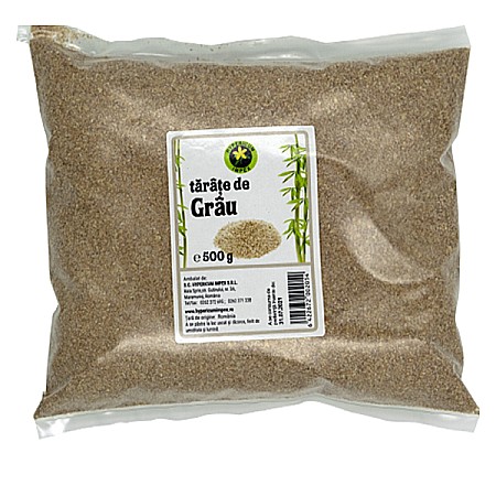 Tarate - Tarate de grau, 500 g - Hypericum