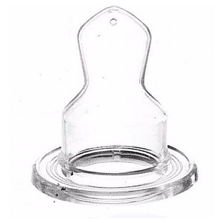 Suzete si Biberoane - Tetina silicon ortodontica anticolici 0-6 luni - Baby Time