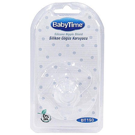 Protectie Sani - Cupe protectoare san silicon 2 bucati 193 - Baby Time