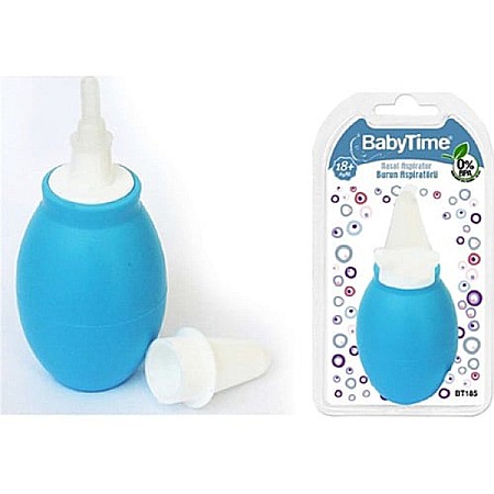 Puericultura Mica - Aspirator nazal BT185 - Baby Time