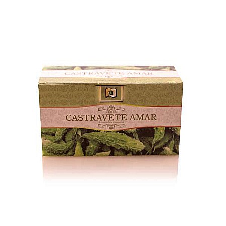 Ceaiuri - Ceai castravete amar (momordica), 1.5 g 20 pliculete - Stefmar