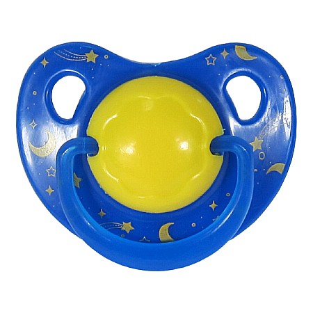 Suzeta silicon ortodontica (+0 luni) - RO336 - Primii Pasi