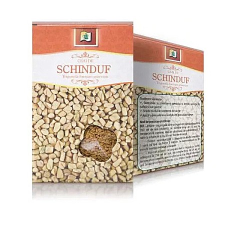 Ceaiuri - Ceai schinduf, 50 g - Stefmar