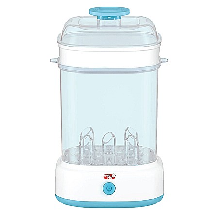 Suzete si Biberoane - Sterilizator electric cu aburi, 5 biberoane - RO941 - Primii Pasi