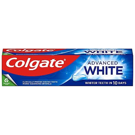 Pasta de Dinti - Advanced White 100 ml - Colgate