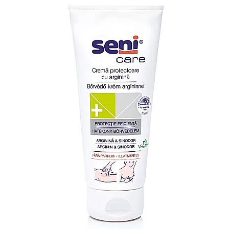 Creme Corp - Crema protectoare cu arginina, 100 ml - Seni