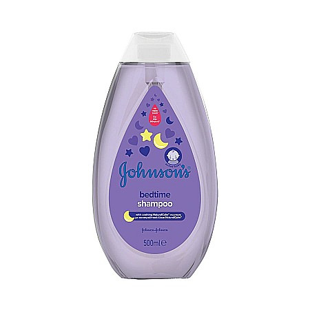 Ingrijire Copii - Sampon cu levantica, 500 ml - Johnson's