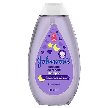 Ingrijire Copii - Sampon cu levantica, 300 ml - Johnson's