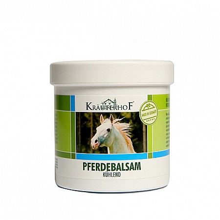 Musculatura - Gel Puterea Calului, 250 ml - Krauterhof