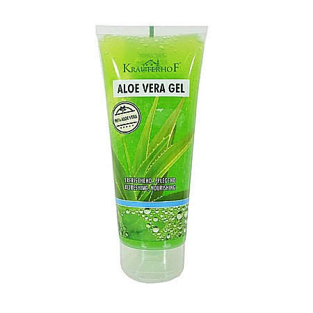 Ingrijire Corp - Gel cu aloe vera, 200 ml - Krauterhof