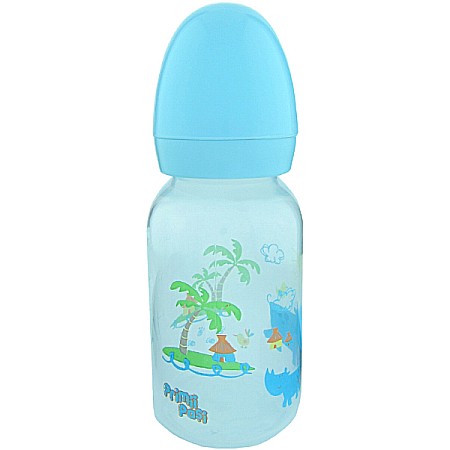 Suzete si Biberoane - Biberon polipropilena, 125 ml - RO113 - Primii Pasi