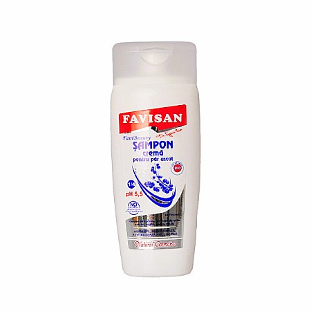 Sampon - Sampon pentru par uscat, 200 ml - Favisan